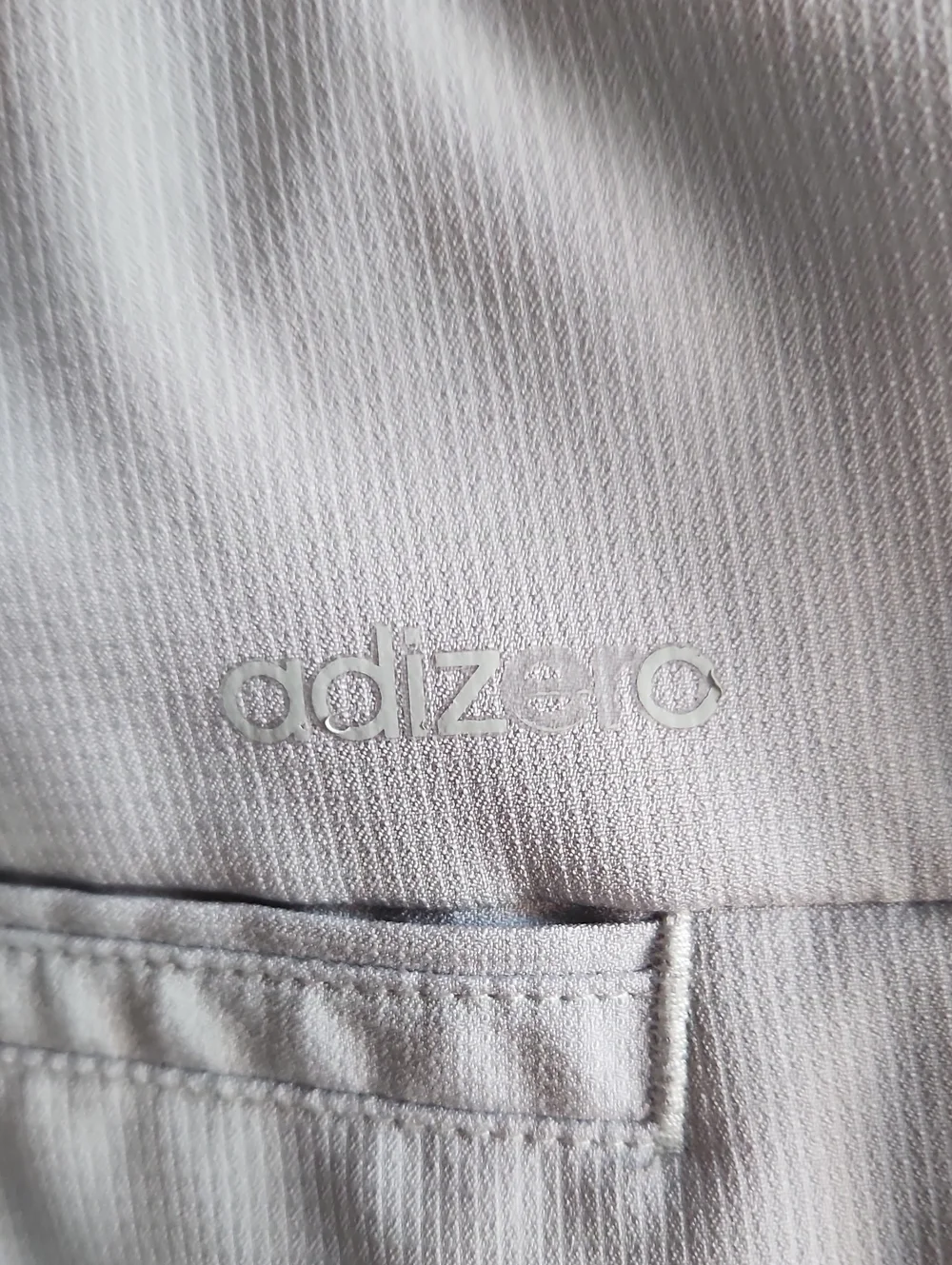 Adidas Men's Grey Performance Golf Pants 34 X 30